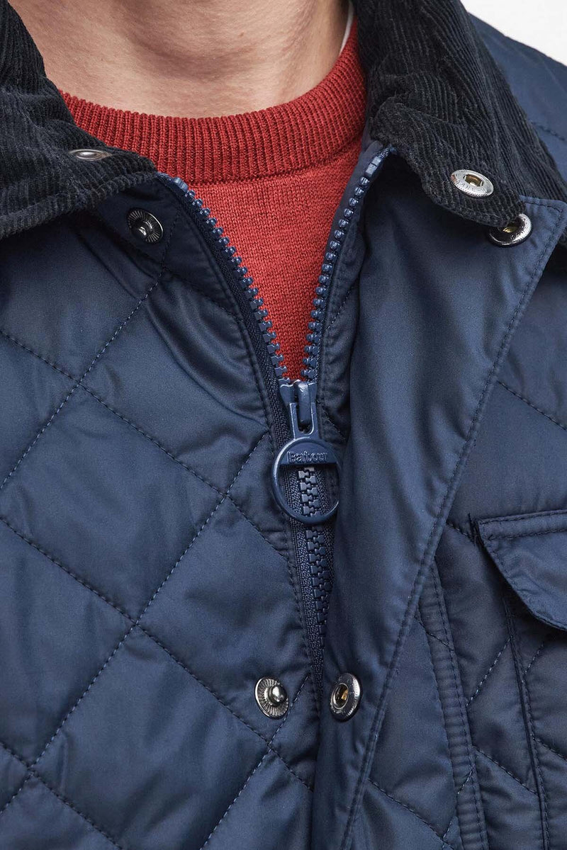 Hornby Quilted Jacket