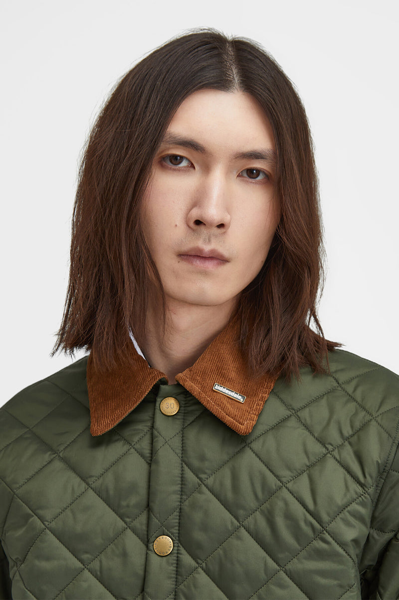 Barbour APAC 30th Anniversary Liddesdale Quilted Jacket