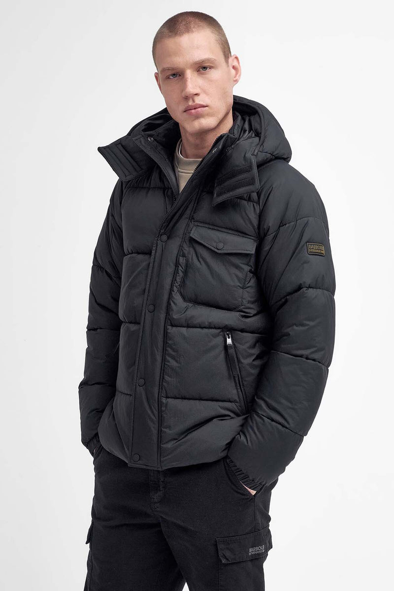 Haze Puffer Jacket