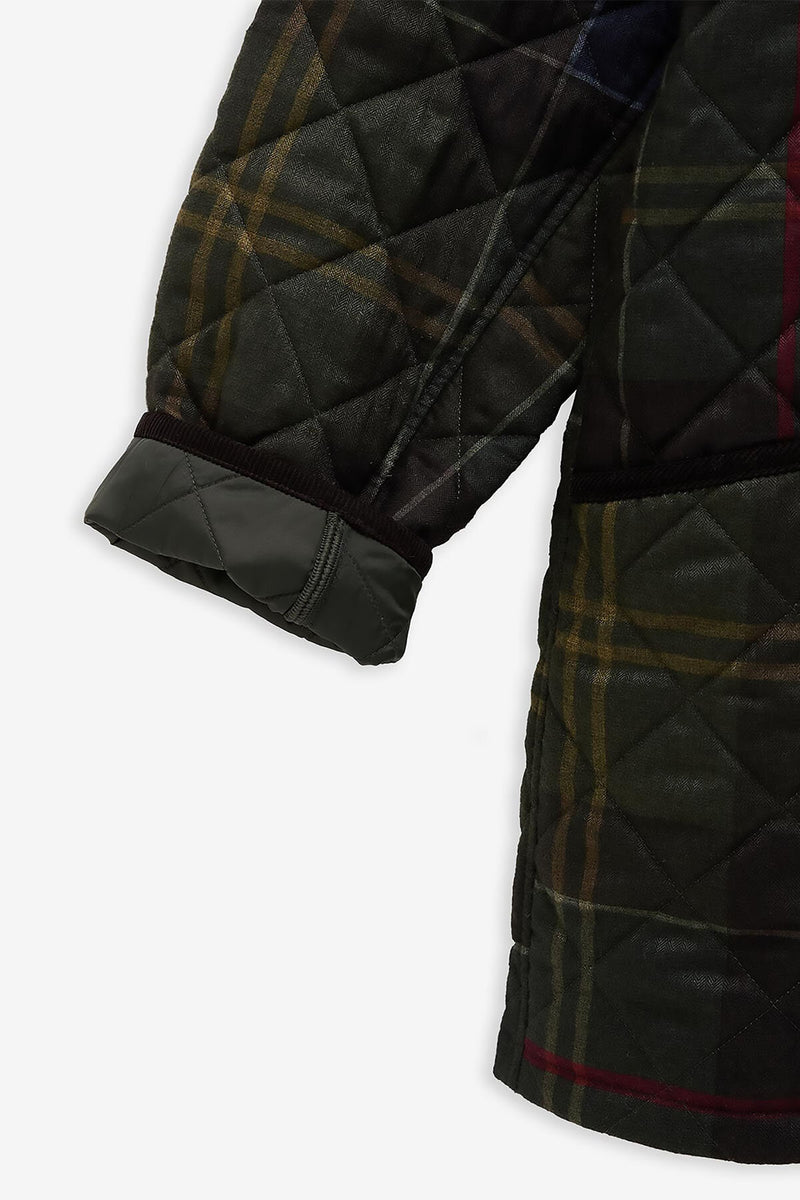 Barbour Select Liddesdale Quilted Jacket
