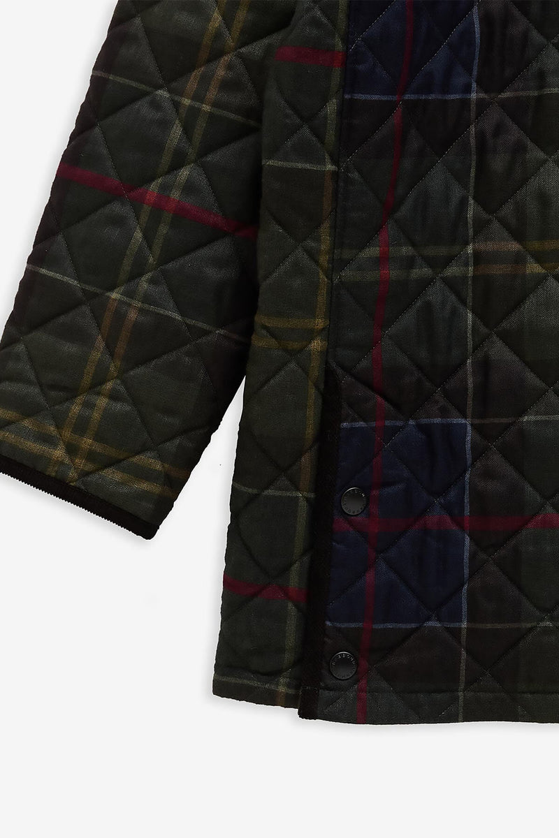 Barbour Select Liddesdale Quilted Jacket
