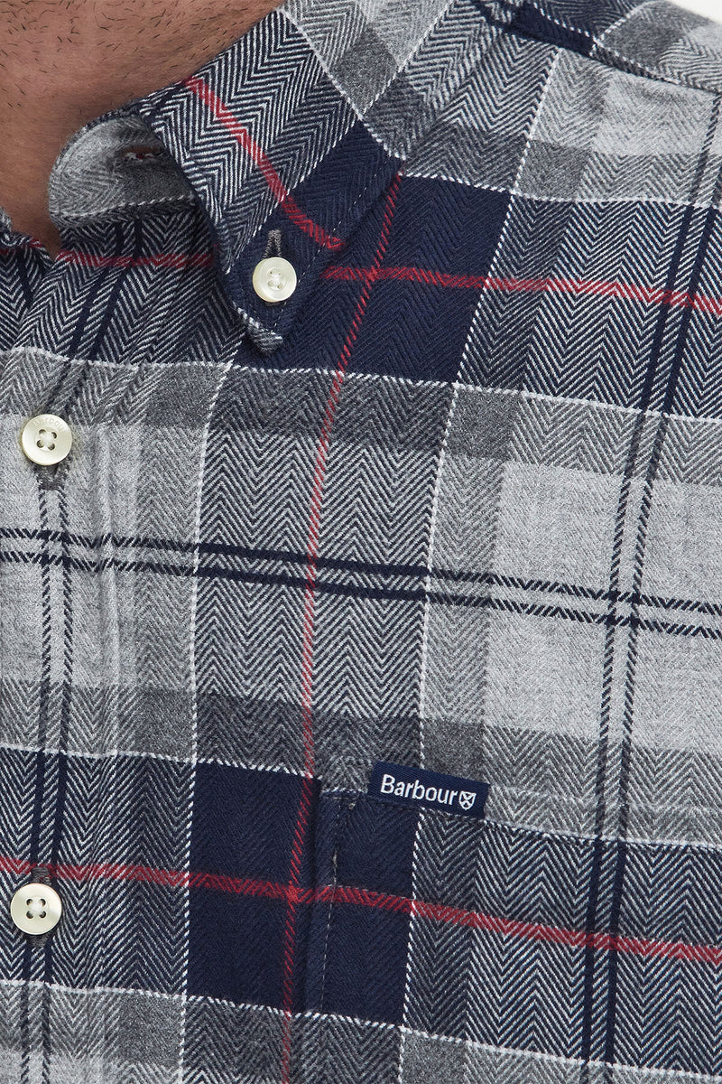 Kyeloch Tailored Tartan Shirt