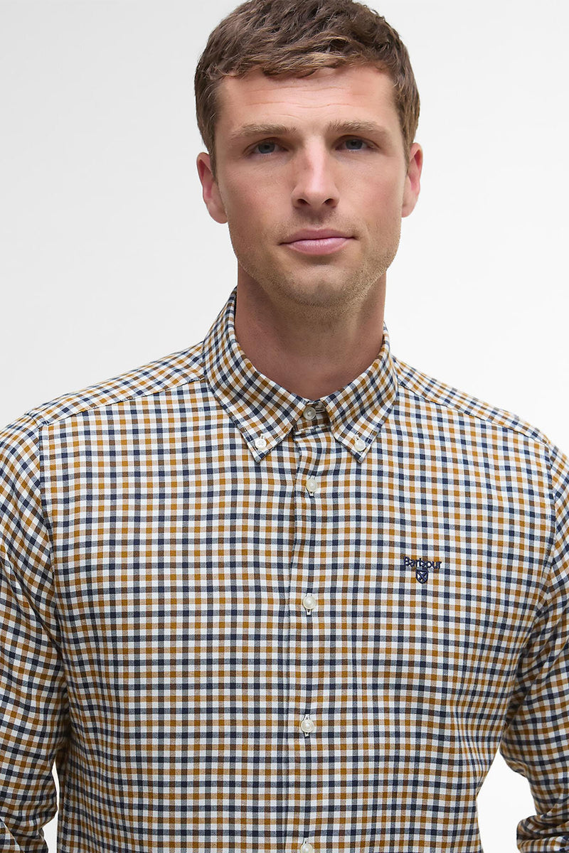Finkle Tailored Shirt