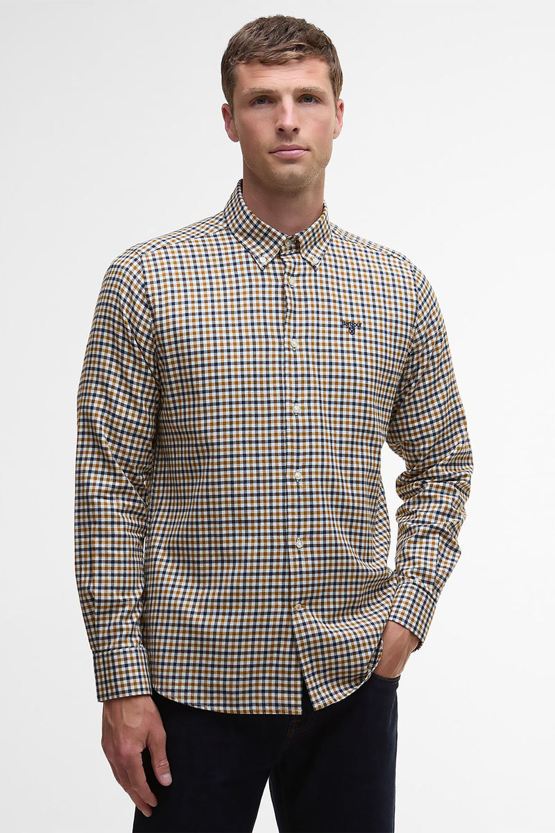 Finkle Tailored Shirt