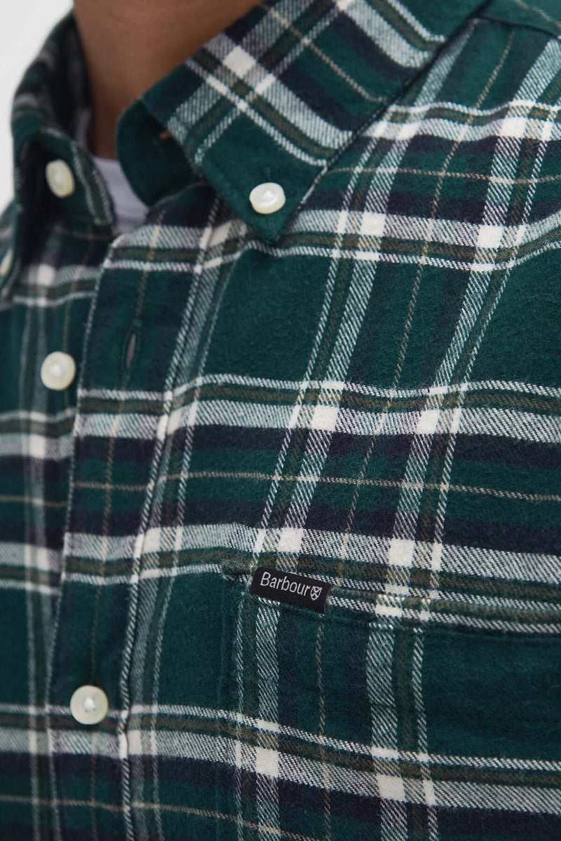 Drumhill Tailored Long Sleeved Shirt