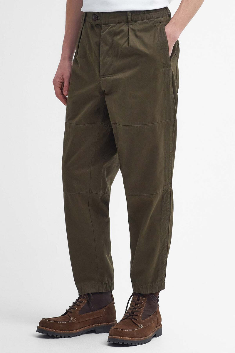 Barbour Oakmoor Relaxed Twill Trousers