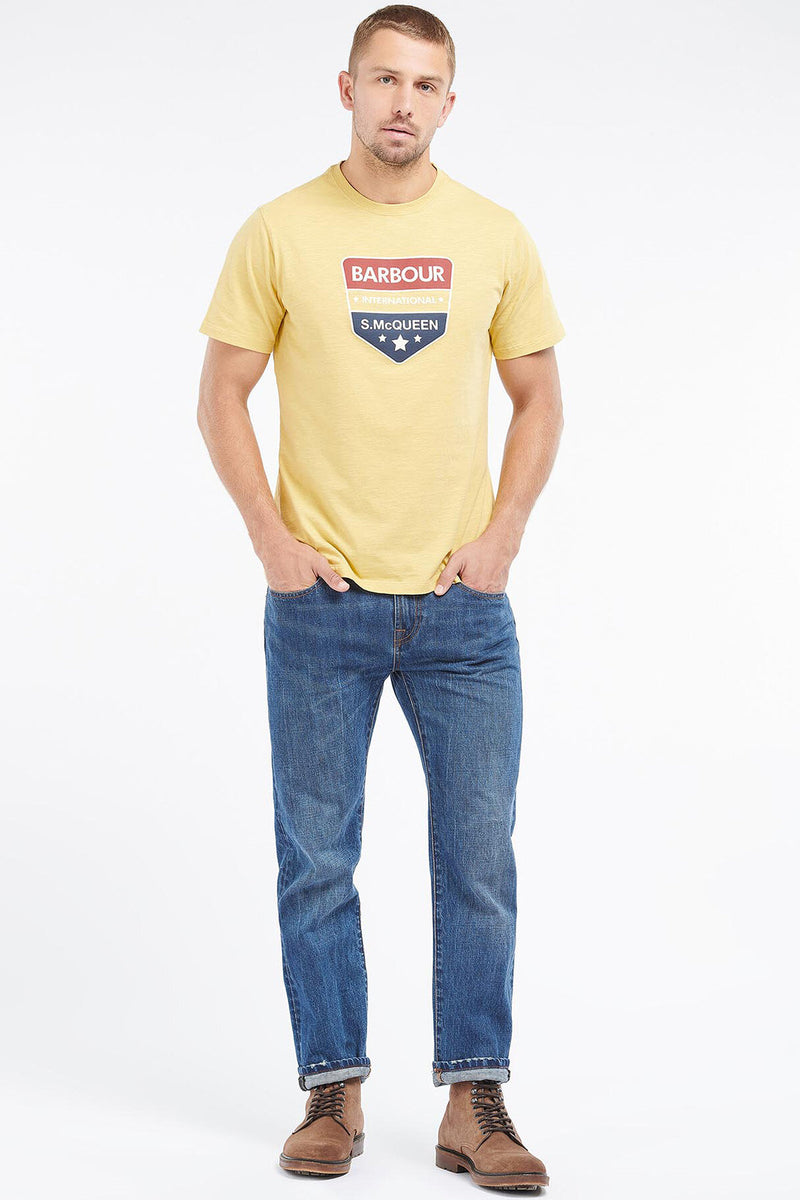 Steve McQueen T-Shirt Benning