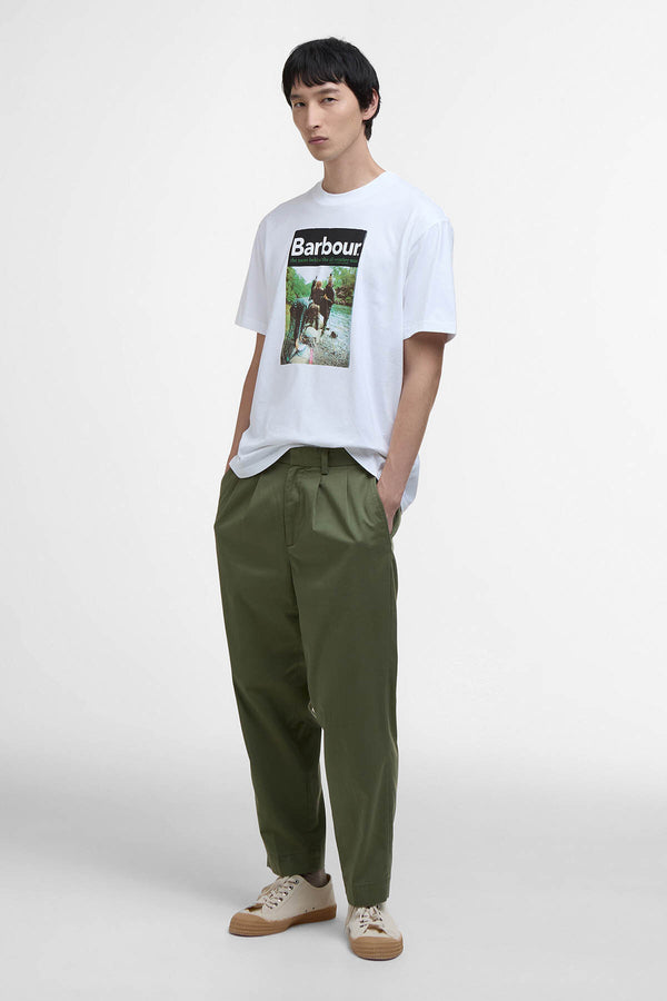 All Weather Oversized Graphic T-Shirt