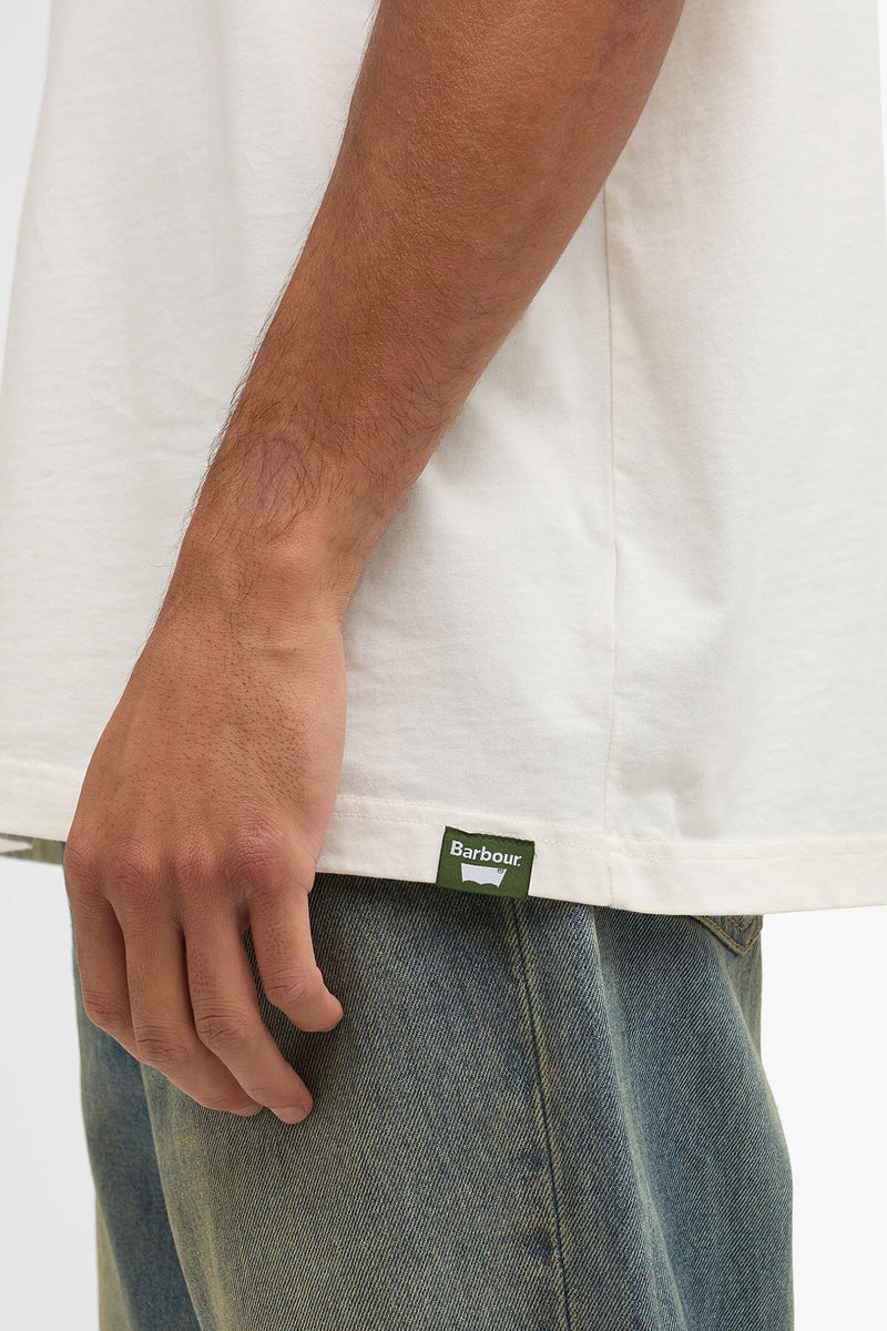 Barbour x Levi's Graphic T-Shirt