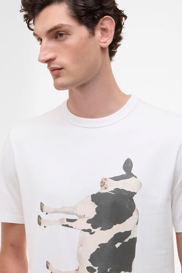 Paul Smith loves Barbour T-Shirt