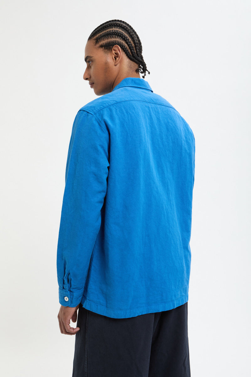 Longsleeved Overshirt