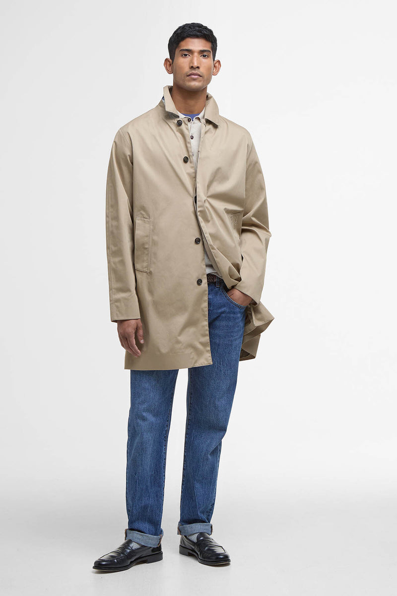 Rokig Lightweight Waterproof Mac