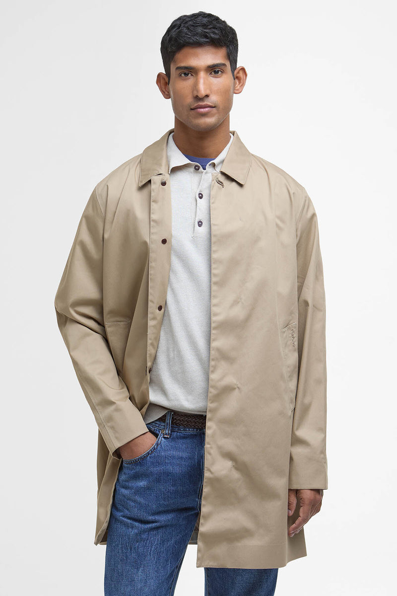 Rokig Lightweight Waterproof Mac
