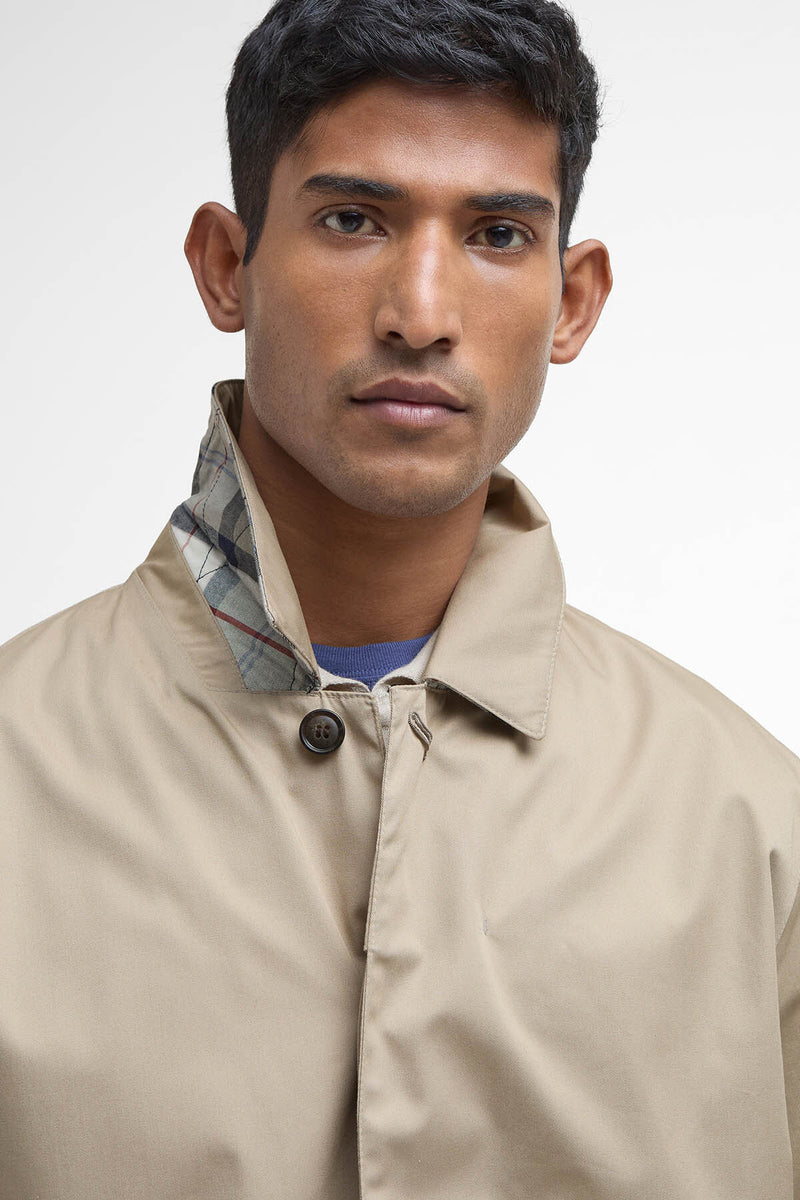 Rokig Lightweight Waterproof Mac