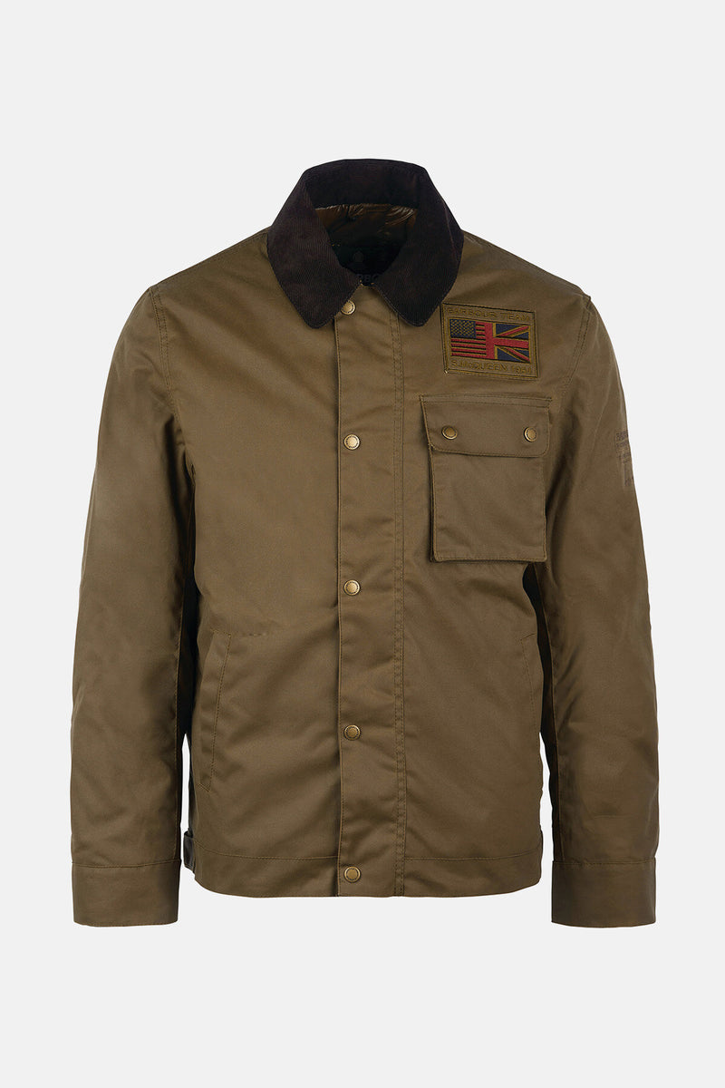 Workers Wax Jacket