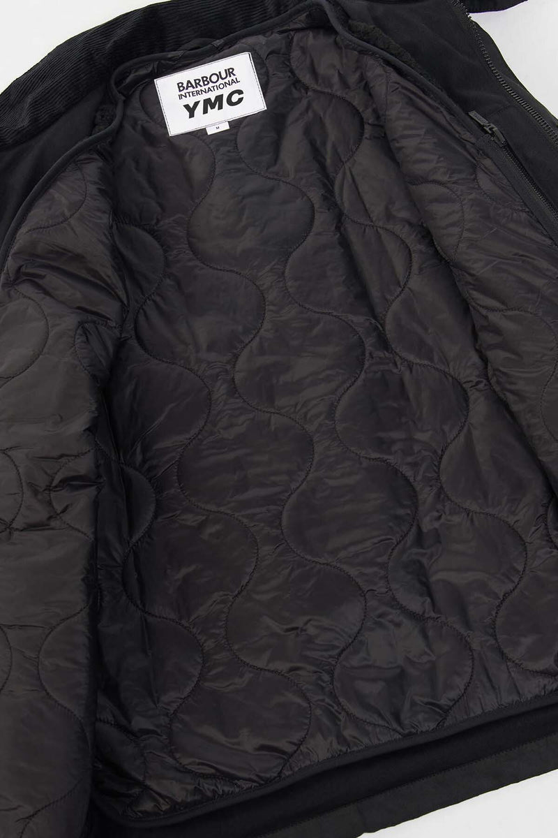 Barbour International So Not Up Wax