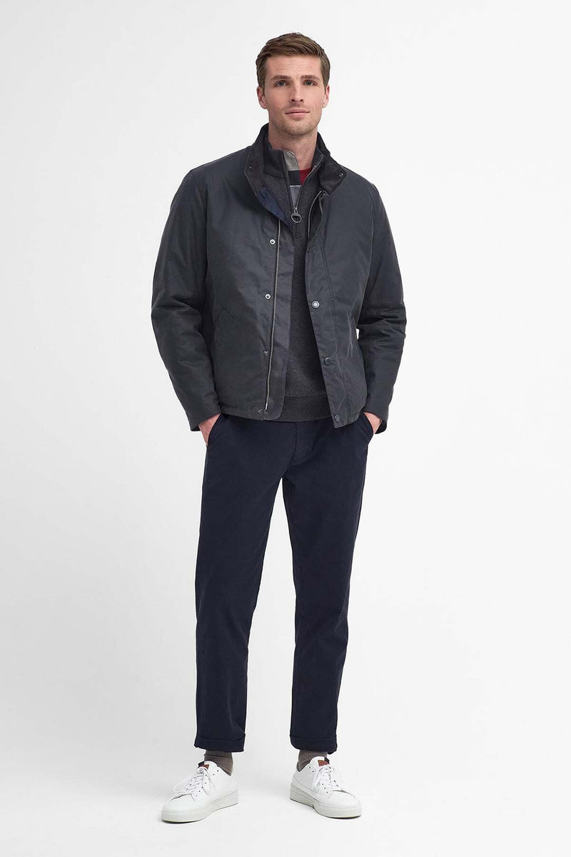 Barbour Tarnport Waxed Jacket