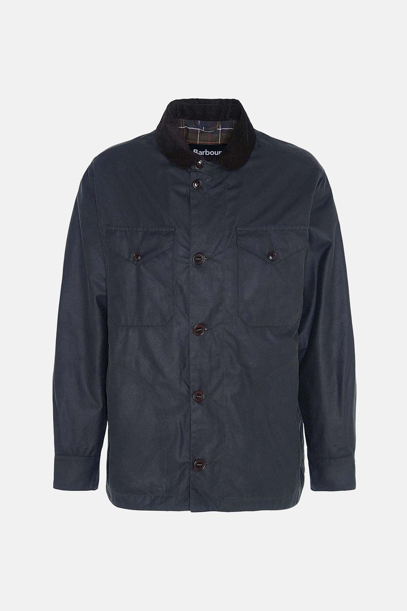 Barbour Deck Waxed Jacket