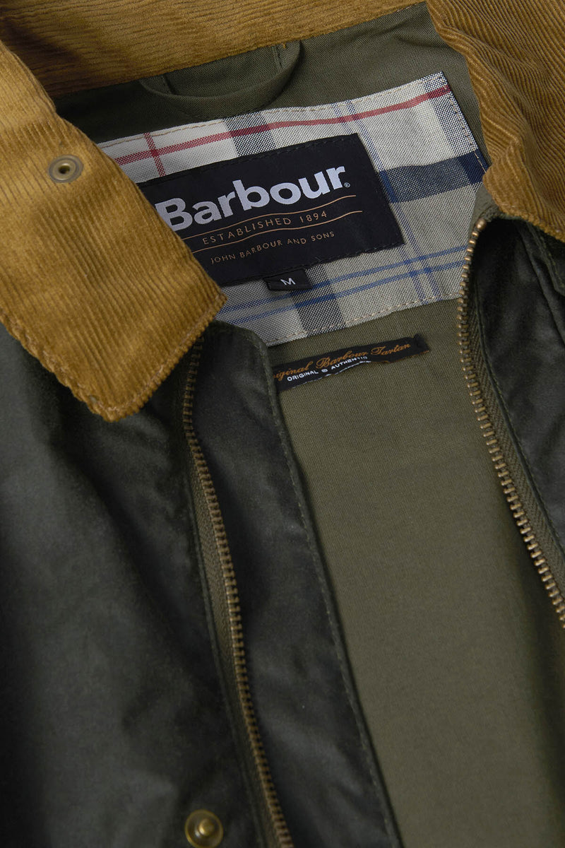 Modern Bedale Waxed Jacket