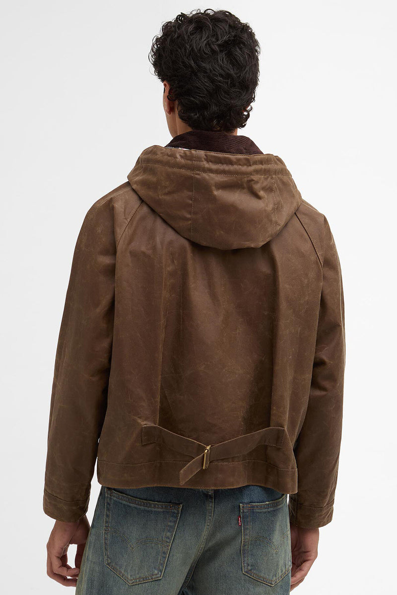 Barbour x Levi's Spey Wax Jkt