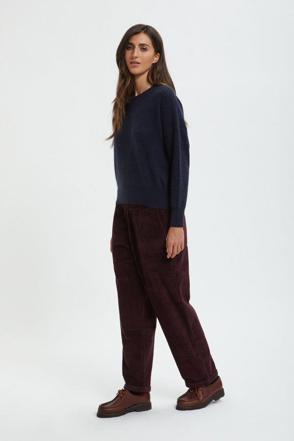 Paride Corduroy Trousers