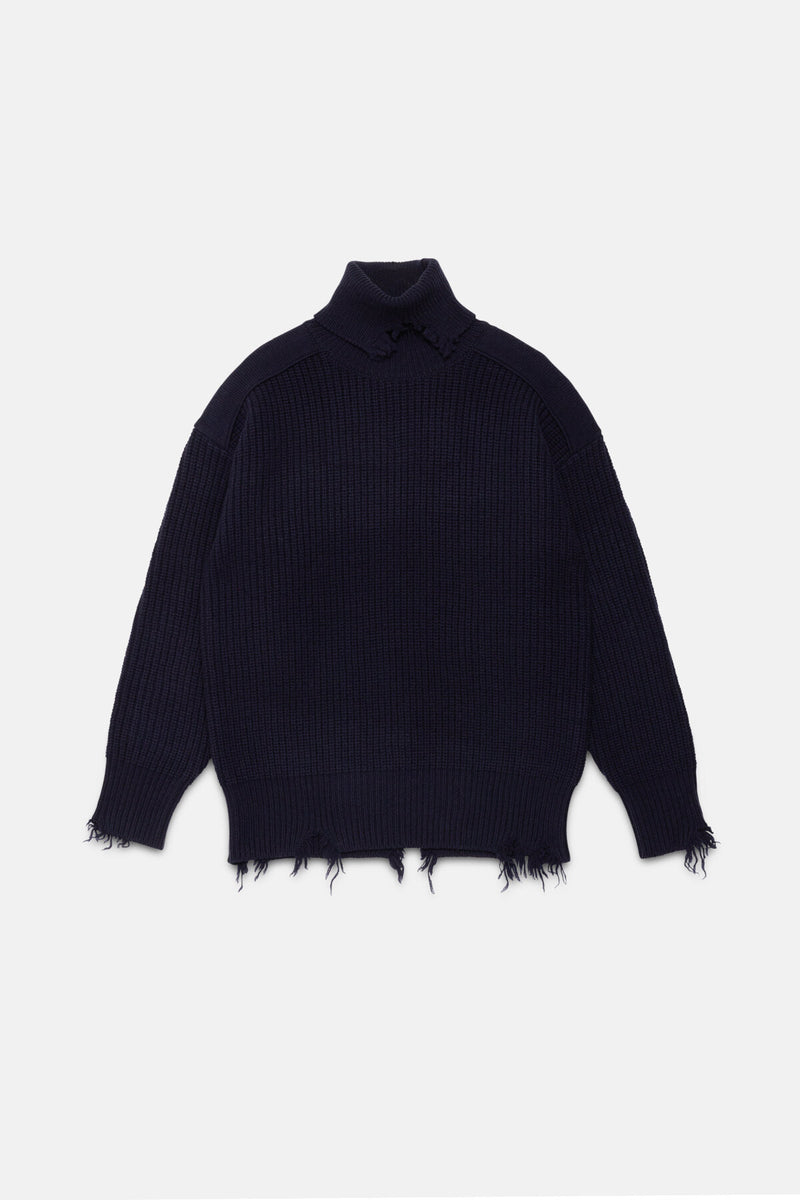 Commando Turtleneck Sweater