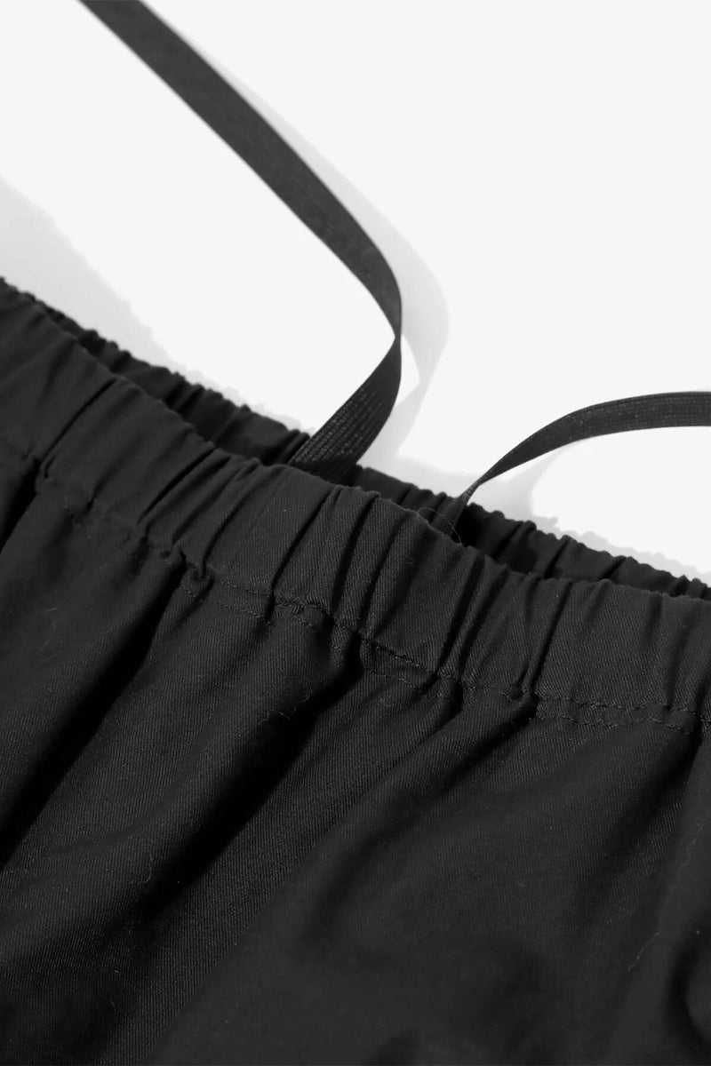 Frill Side Pants