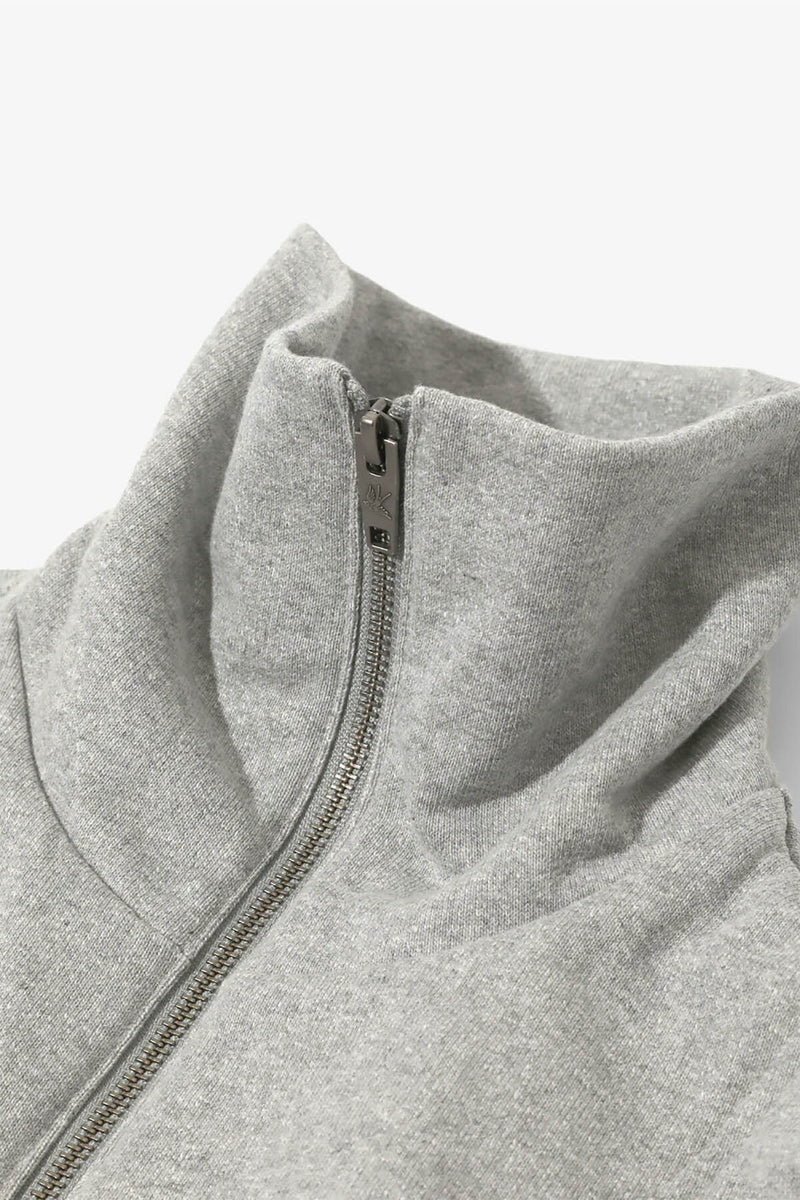 Half Zip Sweatshirt - French Terry