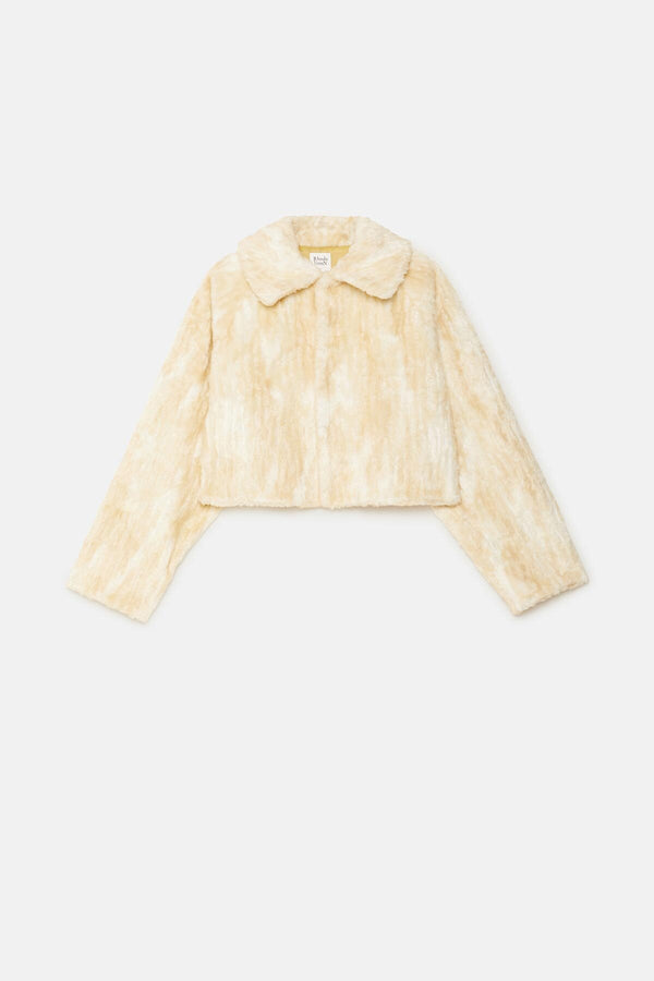 Fur Blouson