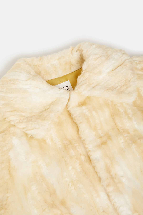 Fur Blouson