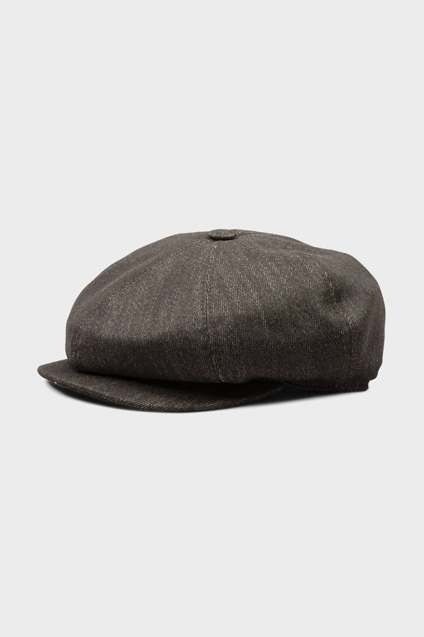 Simon Newsboy Cap