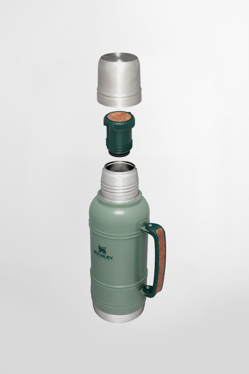 Hammertone Green Artisan Thermal Bottle 1.5qt/1.4l