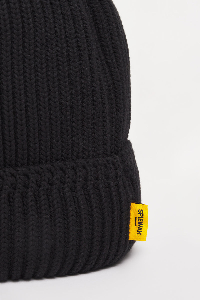 Visor Knit Cap