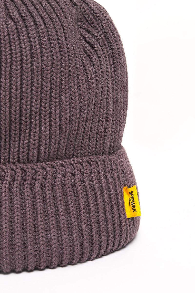 Visor Knit Cap