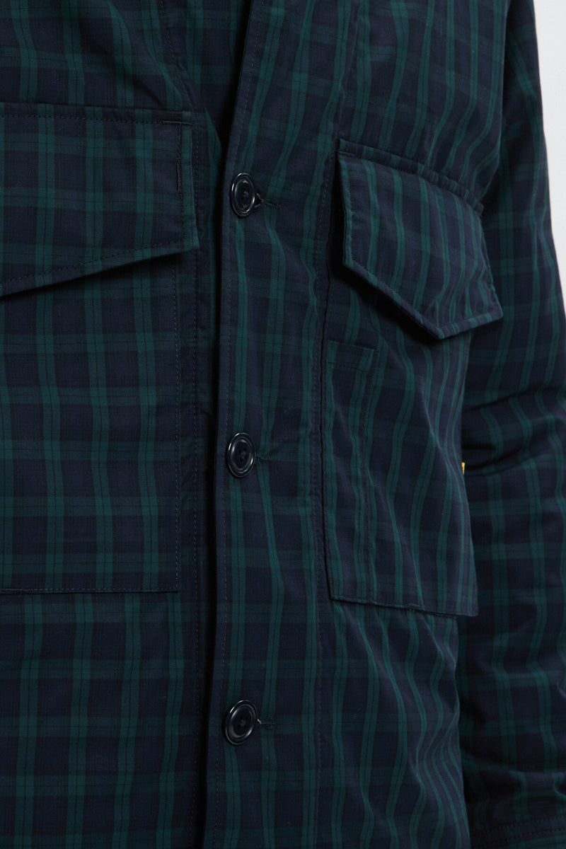 Wep Over Quilted Jacket