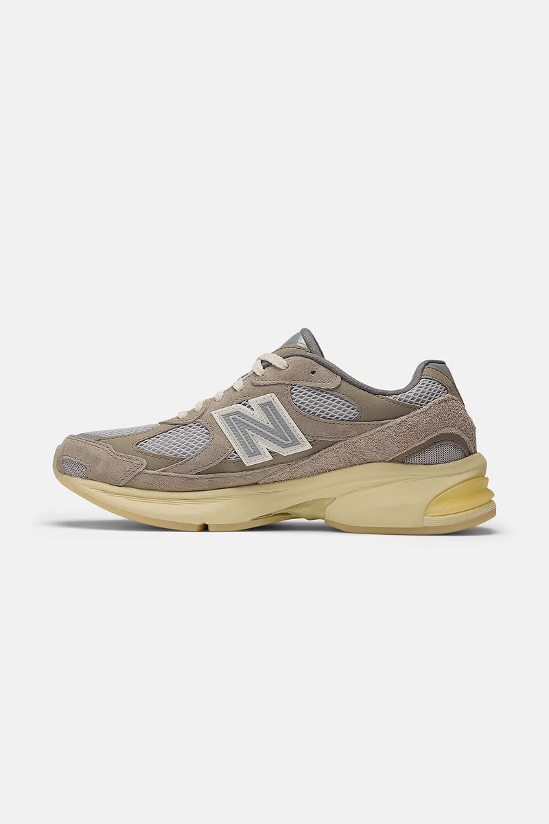 2010 Grey Days Shoes