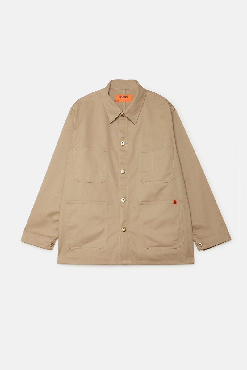 Twill Coverall
