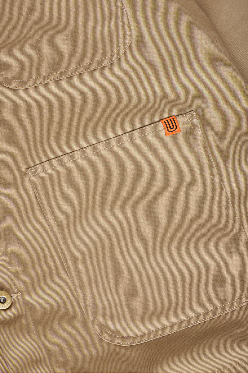 Twill Coverall