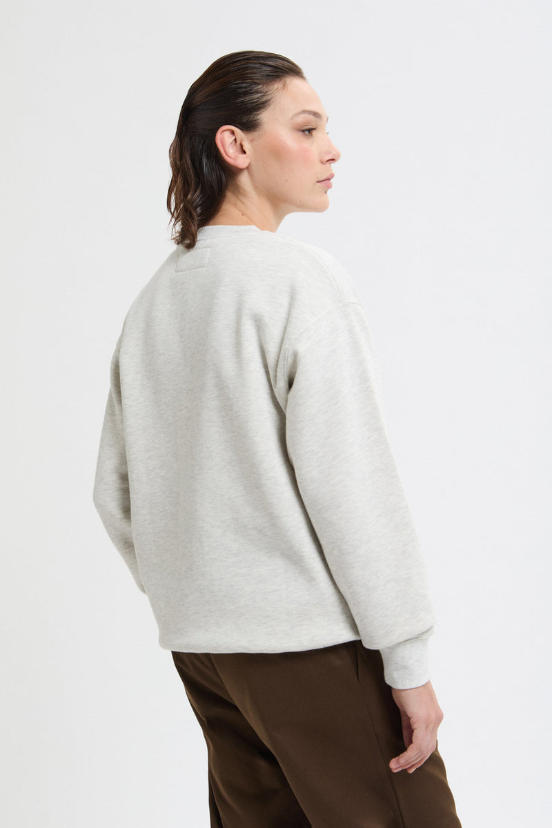 Illinois Printed Sweat Shirt