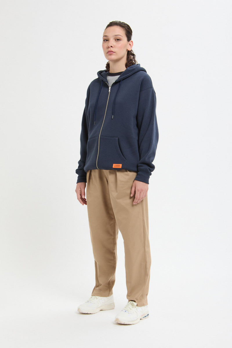 Sweat Zip Hoodie