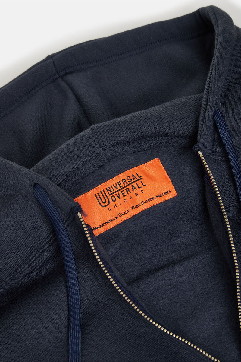 Sweat Zip Hoodie