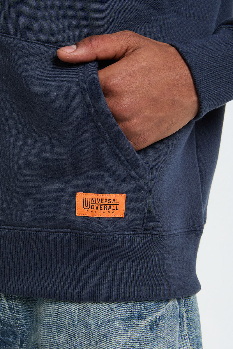 Sweat Zip Hoodie