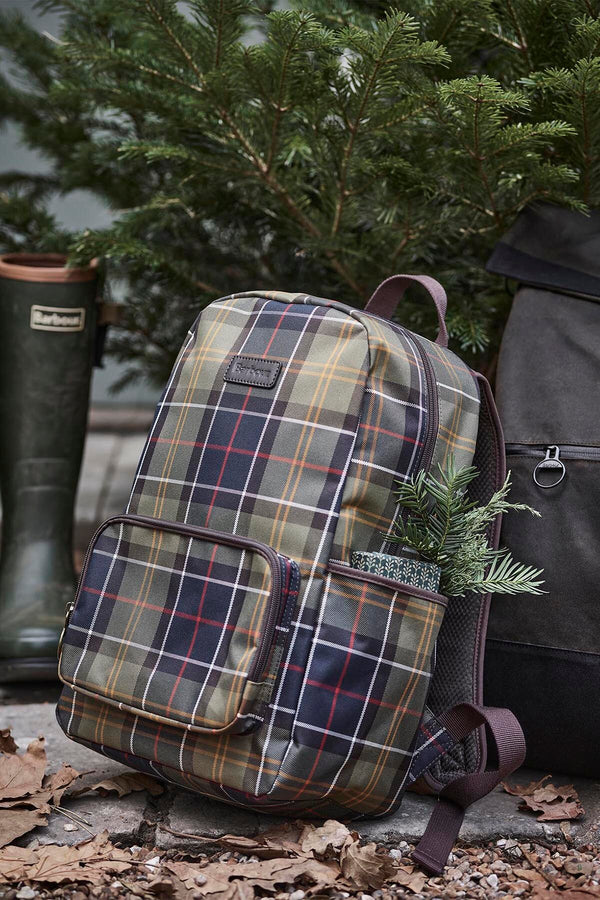 Torridon Tartan Backpack