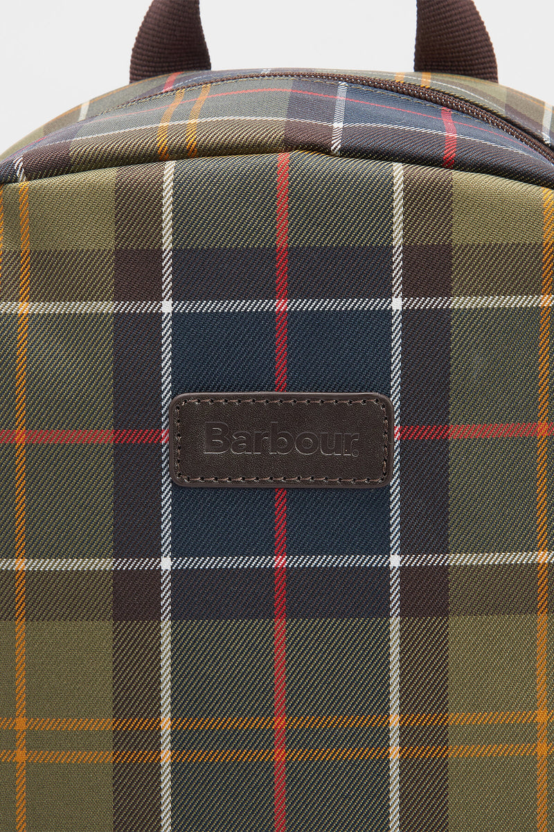 Torridon Tartan Backpack