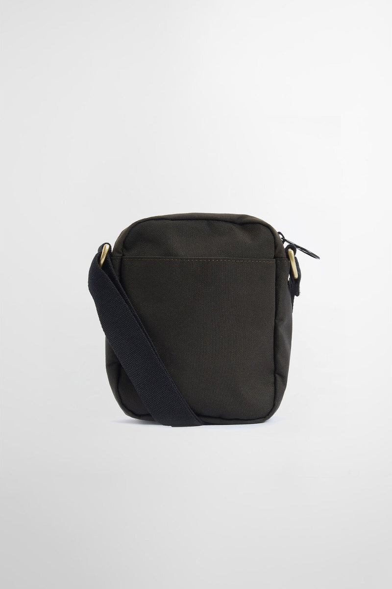 Field Wax Crossbody Bag