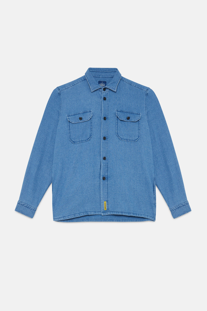 Union Denim Overshirt