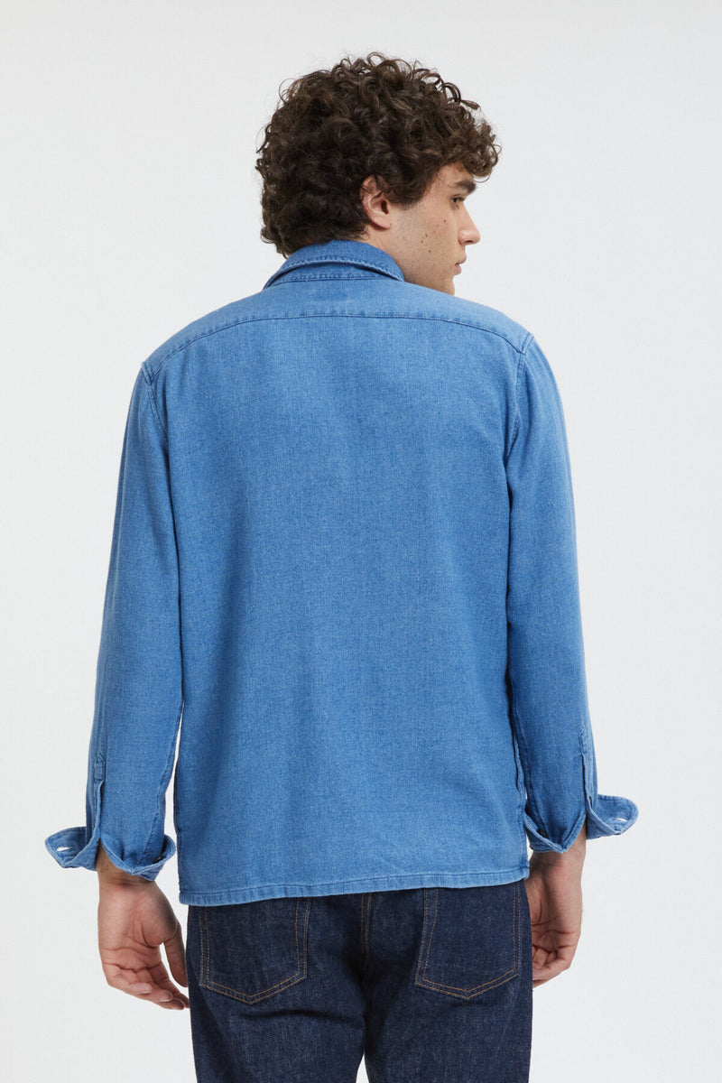 Union Denim Overshirt