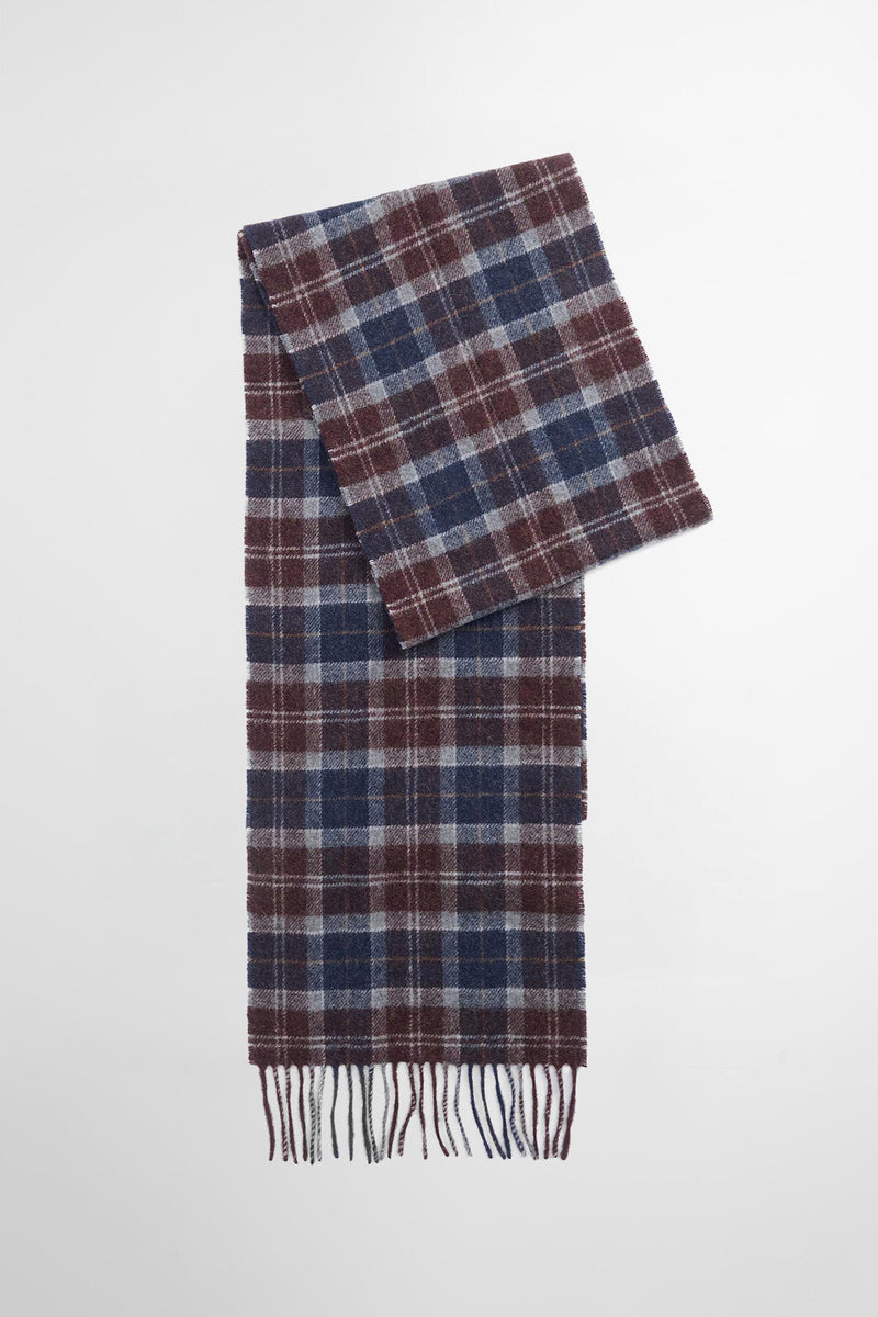 Tartan Lambswool Scarf