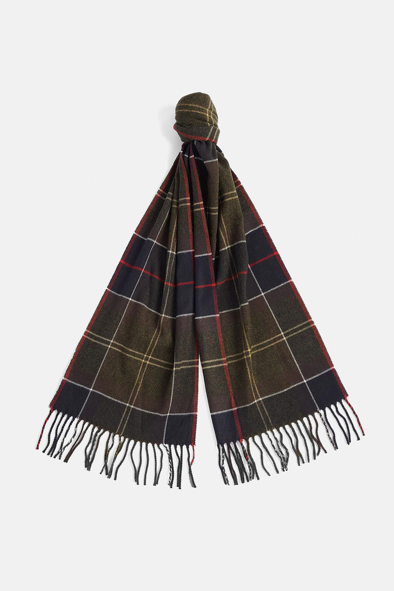 Tartan Scarf