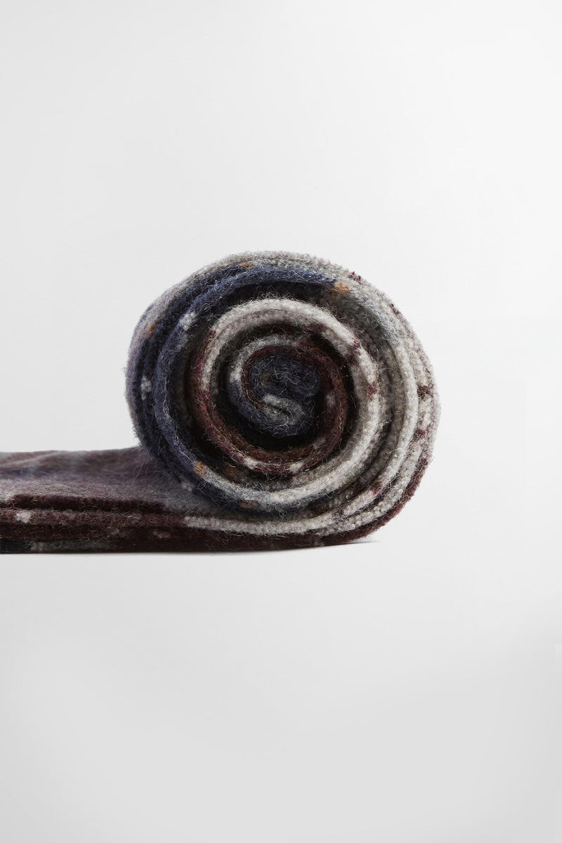 Brack Patchwork Tartan Scarf